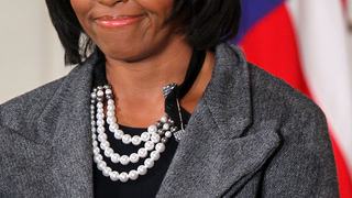 Is Michelle Obama Abandoning Fashion?
